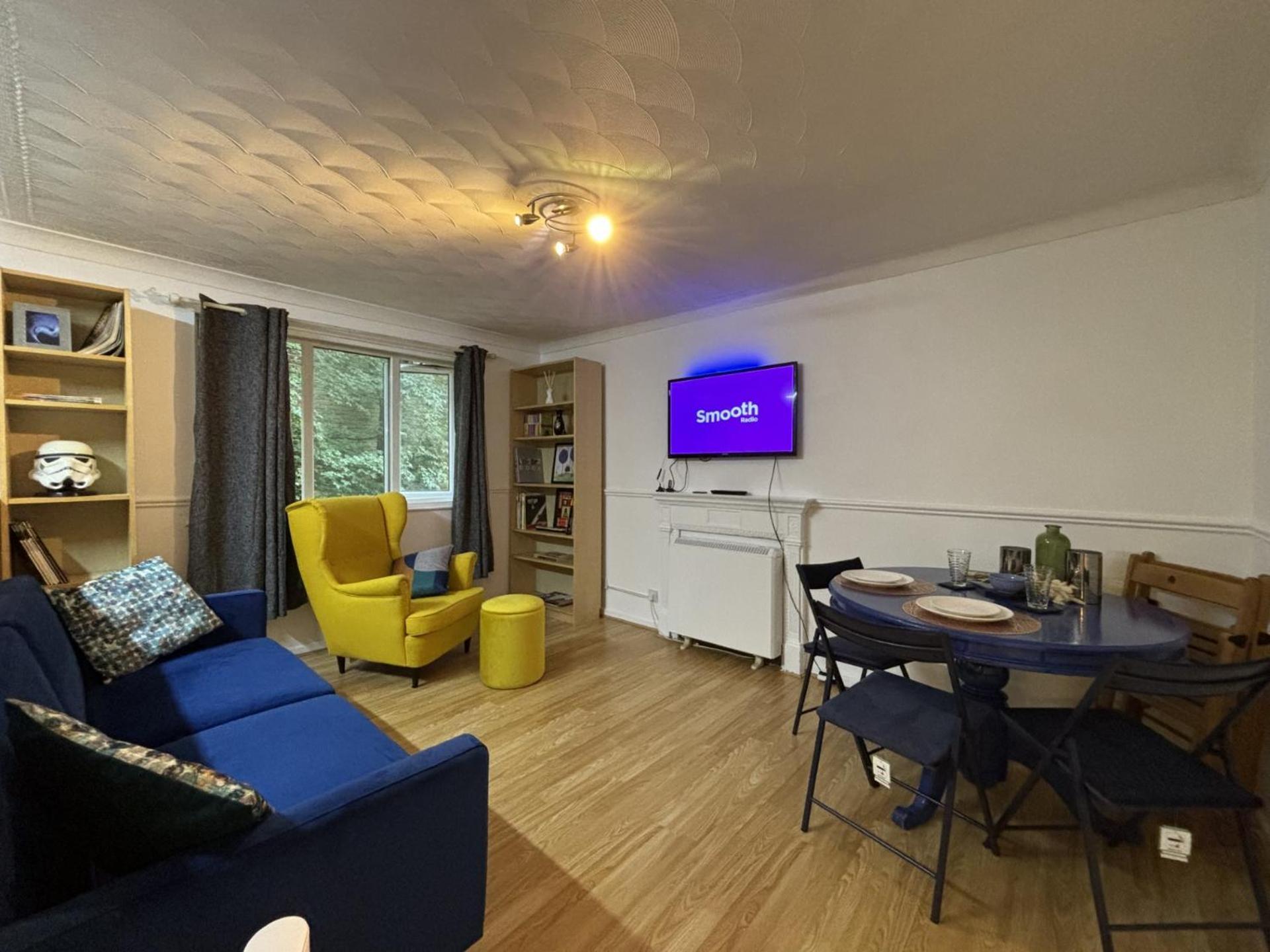 Full Apartment Close To Excel Centre, London City Airport , O2 Arena エクステリア 写真